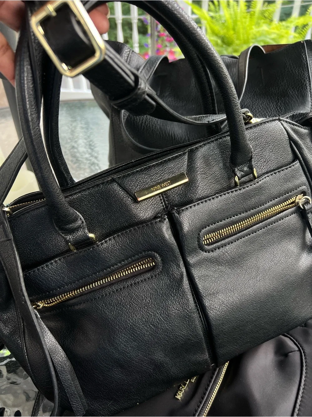 Various purses, bundle of 5